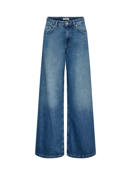 ONLY Jeans ONLFrancesca denim albastru