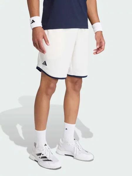 Спортивні шорти adidas перероблений білий