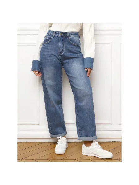 Ruha La Modeuse kék