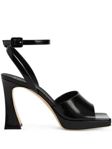 Sandale Giuseppe Zanotti din piele negru