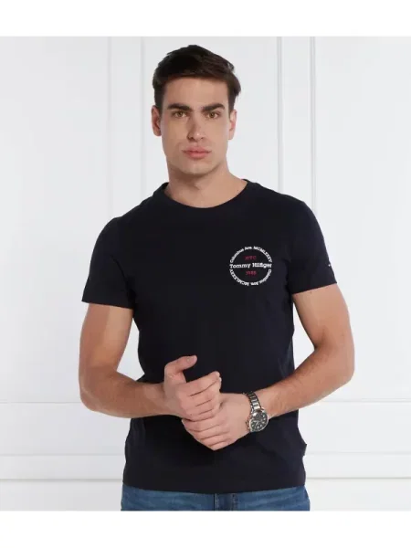 Tommy Hilfiger Póló kék