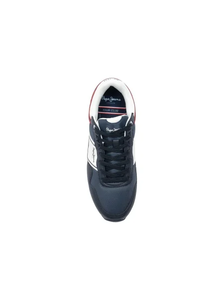 Pantofi Pepe Jeans albastru