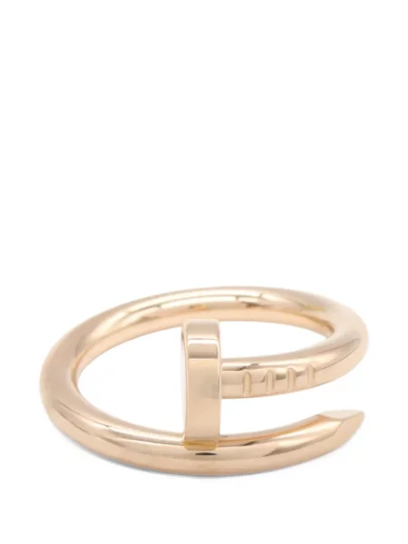 Δαχτυλίδι Cartier ροζ