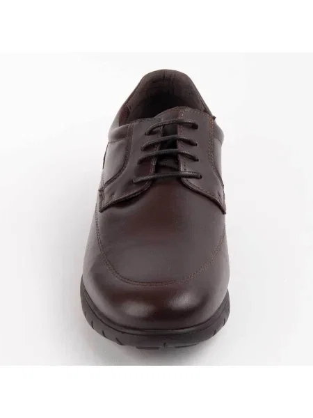 Pantofi Purapiel maro