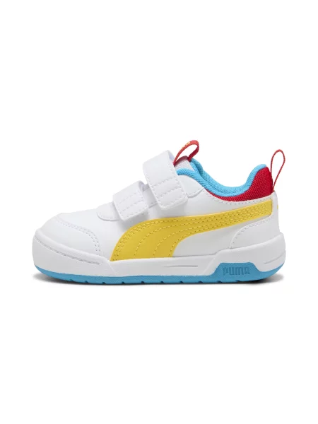 PUMA Sneakersy dla małych dzieci Multiflex 2 Colour Buty 20 biały