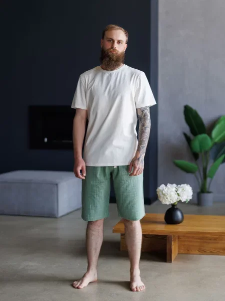 Низ піжами HANDY WEAR Homely зелений