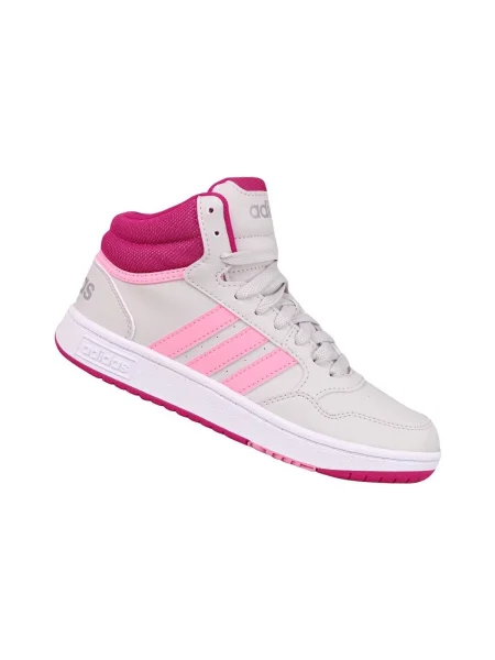 Gyerek félcipő Adidas szürke