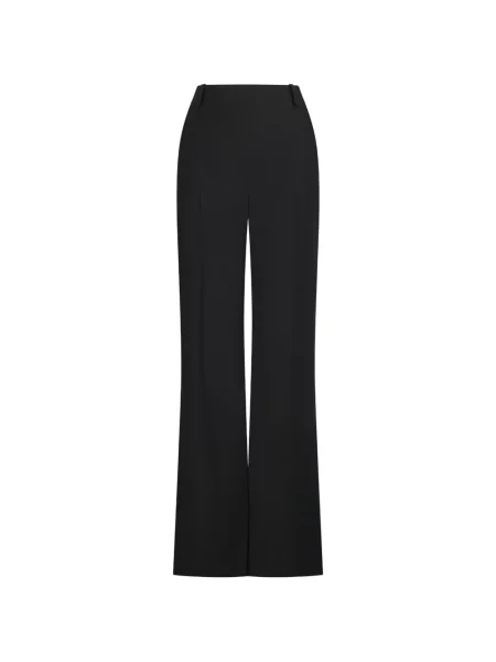 Pantaloni Khaite negru