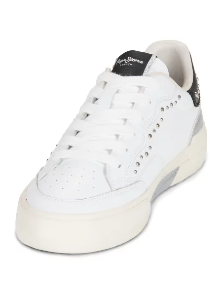 Tenisky Pepe Jeans biela