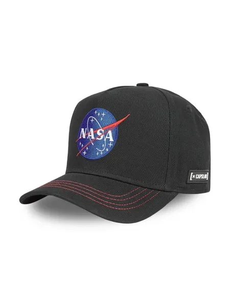Baseball sapka Capslab fekete