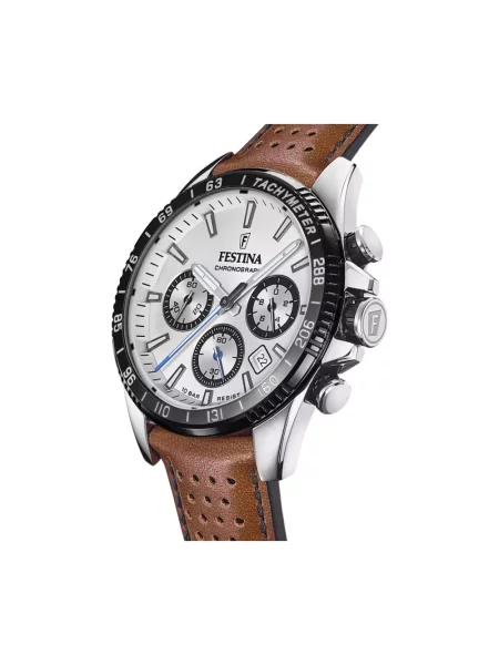 Zegarek Festina szary