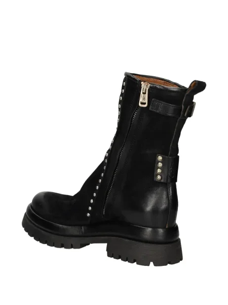 Botine A.s.98 cu tepi negru