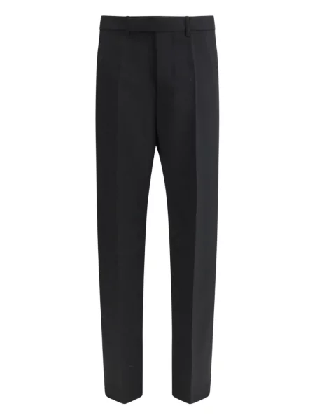 Pantaloni Rick Owens negru