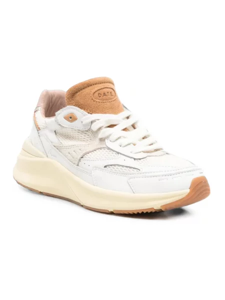 Sneakersy D.a.t.e. białe