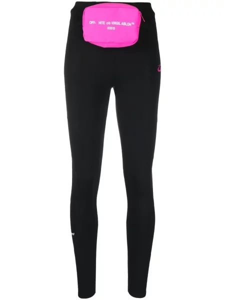 Pantaloni Off-white alergare