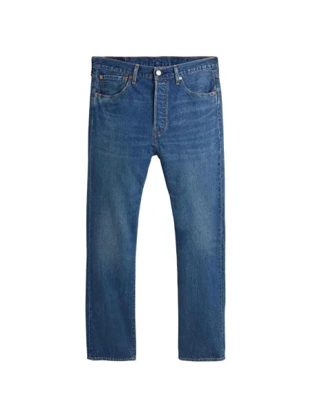 Blugi drepți Levi's® albastru