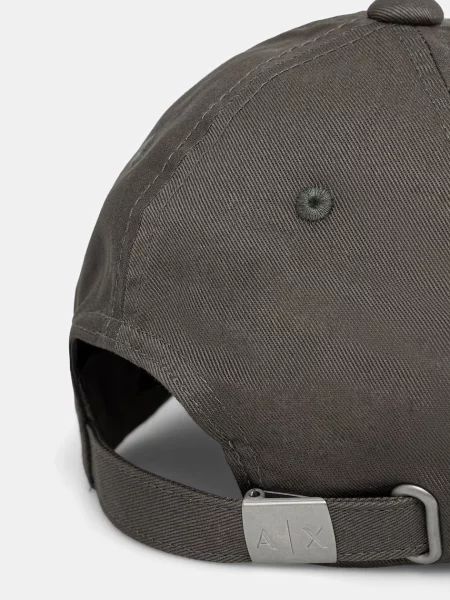 Armani Exchange férfi Baseball sapka zöld