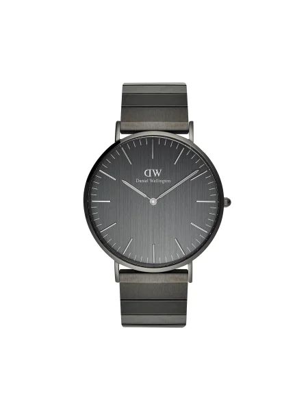 Daniel Wellington Часовник черен