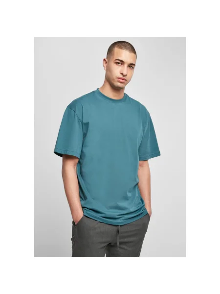 Tricou Urban Classics albastru