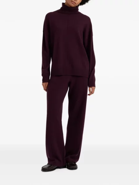 Pantaloni Chinti & Parker alergare violet