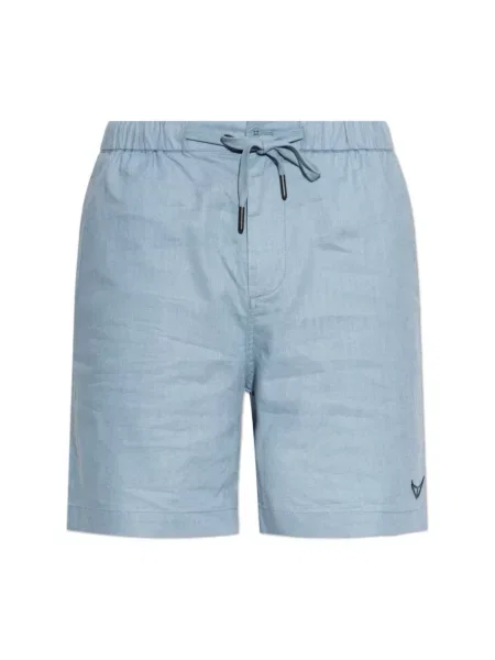 Bermudy Zadig & Voltaire niebieskie