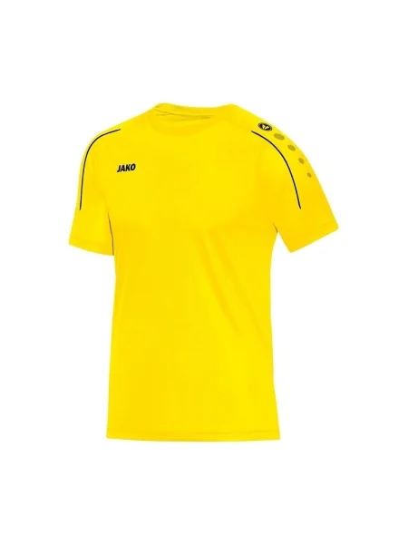 Tricou copii Jako galben