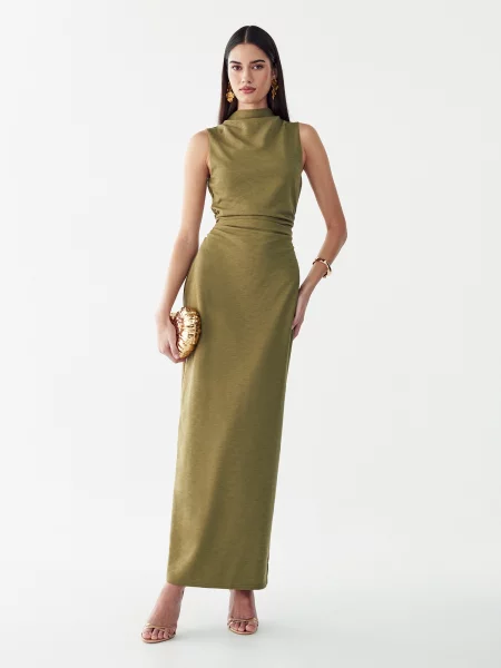 St MRLO Rochie verde