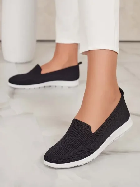 Mokasíny Resti černé