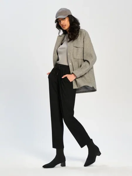 Штани чорний