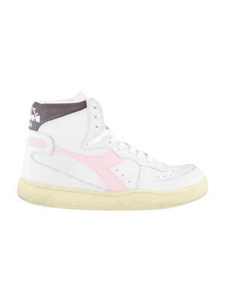 Sneakersy Diadora białe
