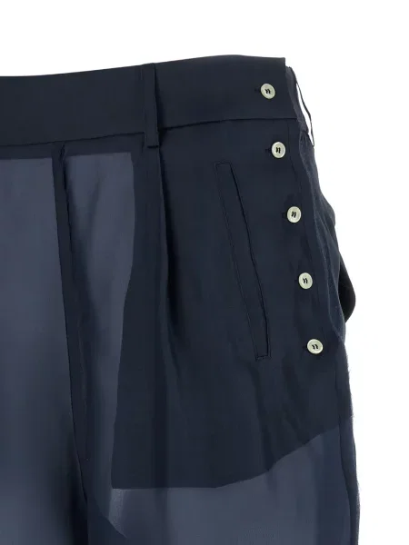 Pantaloni Jejia albastru