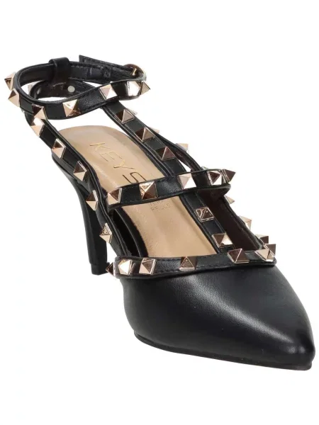 Pantofi Keys negru