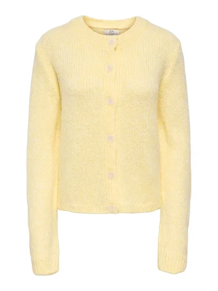 JDY Kardigan JDYDinea svijetložuta