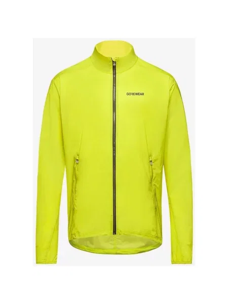 Lekka kurtka przeciwwiatrowa GOREWEAR Concurve S żółty