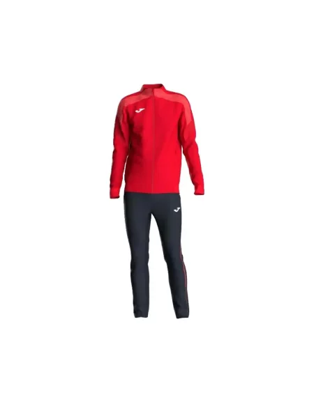 Dres Joma Championship VIII Elastyczny czerwony