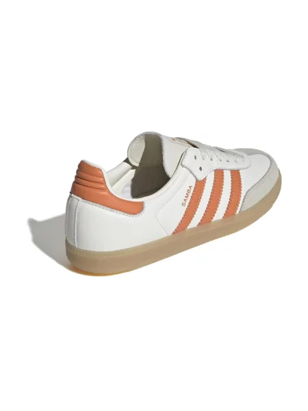 Adidas Originals Sneakersy Samba Og weiss białe