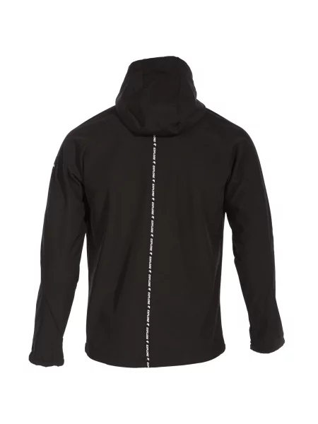Kurtka softshell Joma Explorer czarna