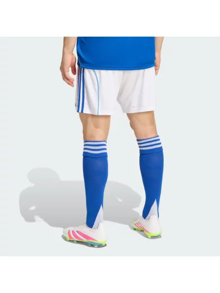 Kraťasy Adidas bílé