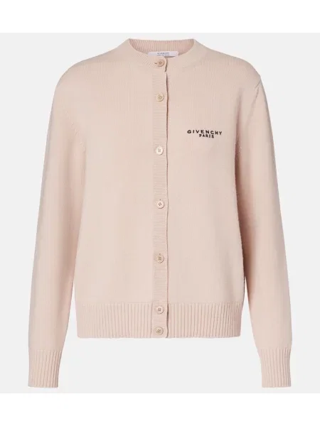 Cropp cardigan Givenchy de lână roz