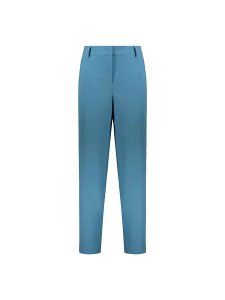 Spodnie Boutique Moschino niebieskie