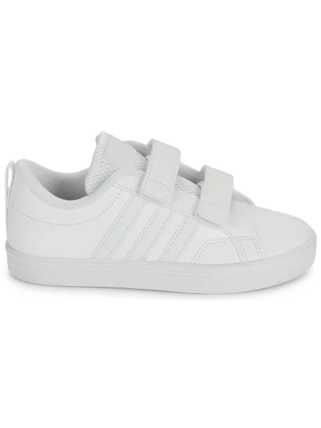 Pantofi copii Adidas alb