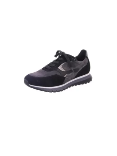 Sneakersy Gabor czarne