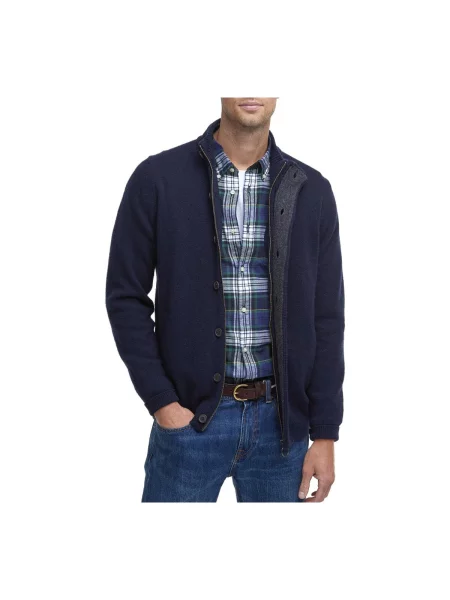 Pulover Barbour albastru