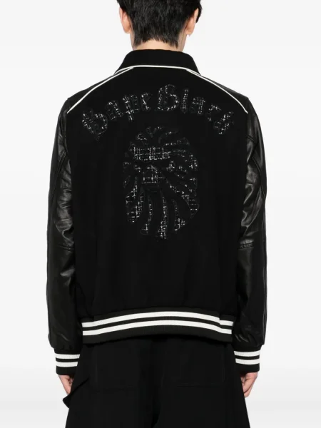 Geacă Bape Black *a Bathing Ape® negru