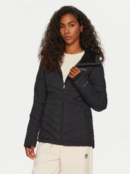 Columbia Outdoor яке Joy Peak™ II Active Fit черен