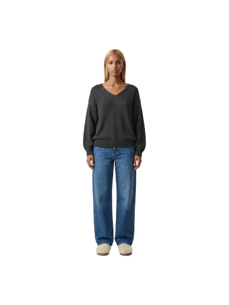 Sweter Americandreams czarny