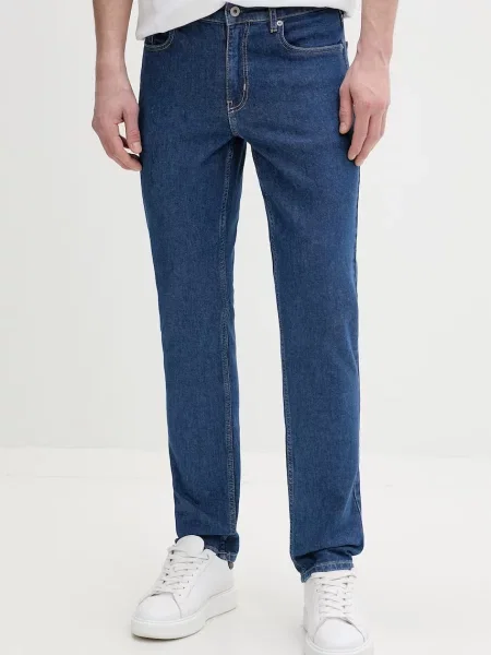 Karl Lagerfeld Jeans slim fit džíny