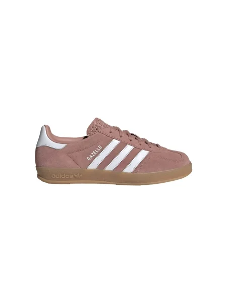 Topánky adidas Gazelle Indoor W ružová