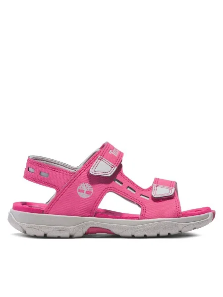 Timberland Sandale Moss Jump 2 Strap Sandal ružičasta