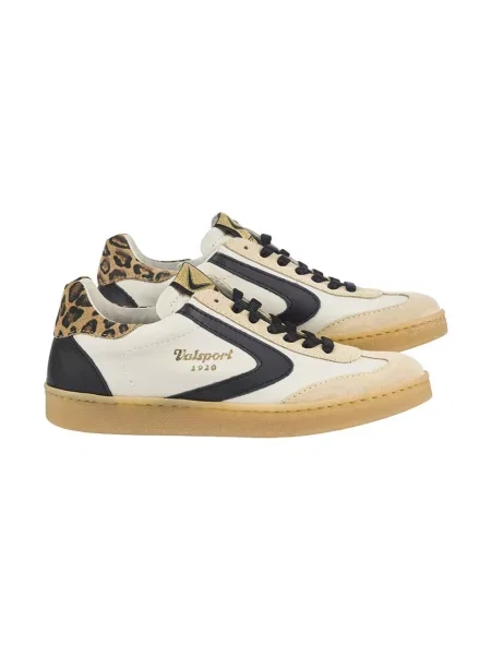 Sneakersy Valsport 1920 czarne